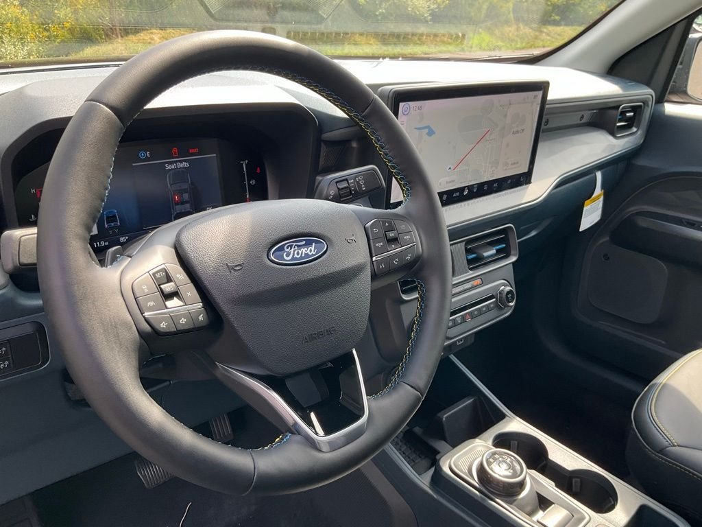 2025 Ford Maverick Lobo Premium - Photo 9