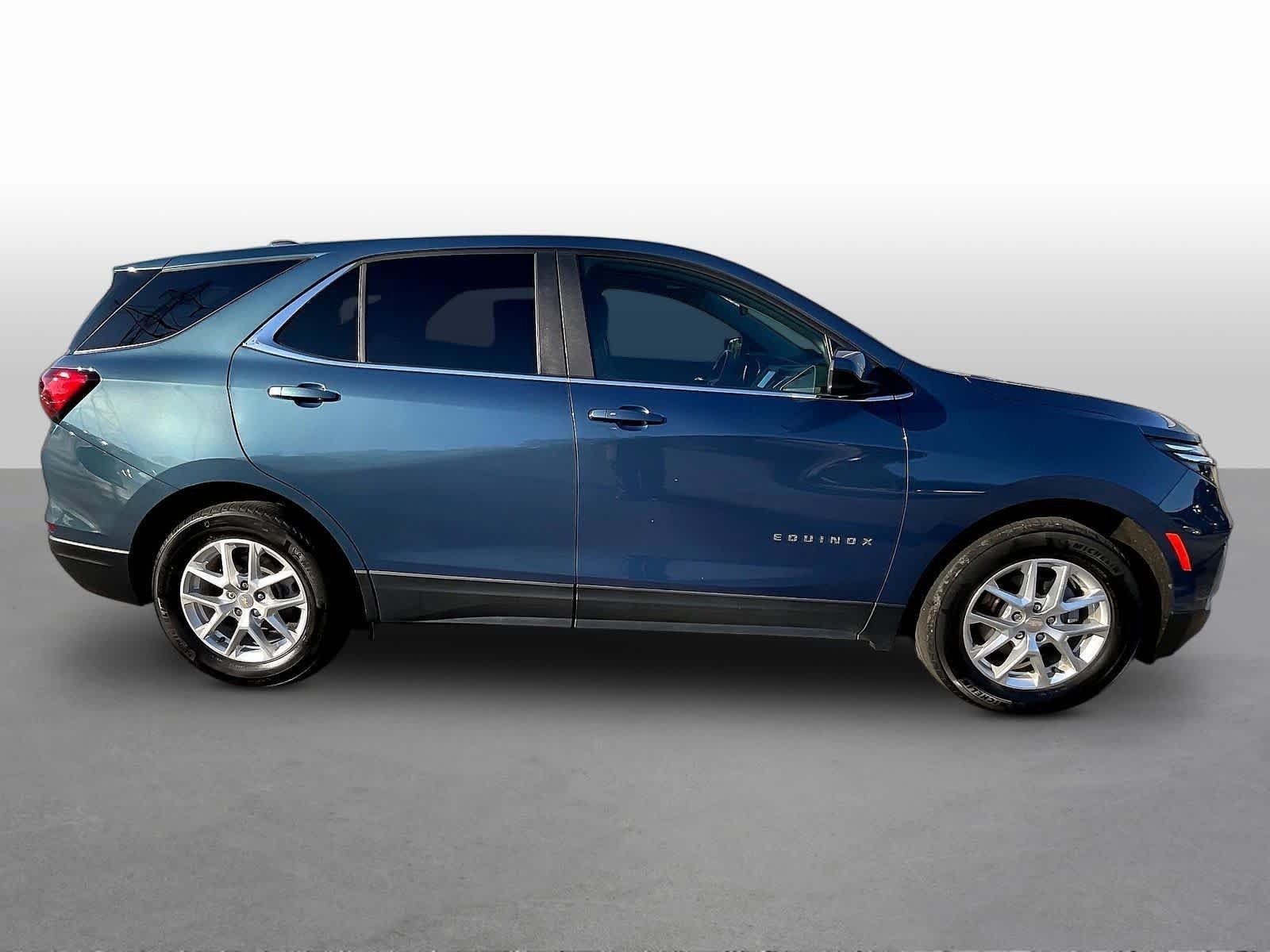 2024 Chevrolet Equinox LT - Photo 8