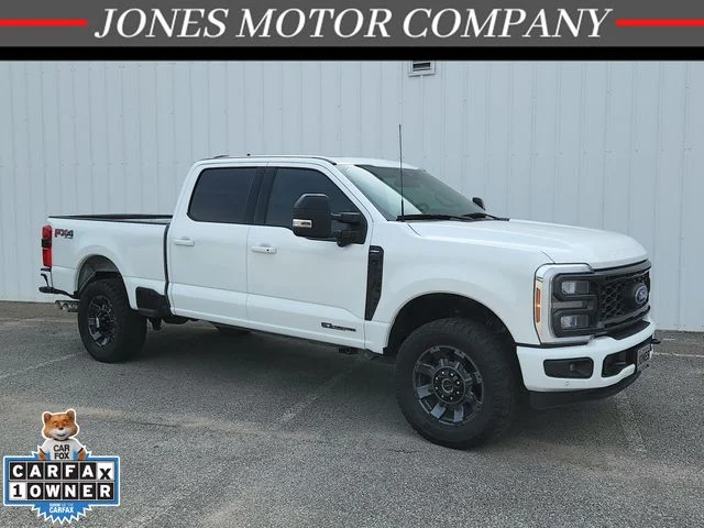 2024 Ford F-250SD Lariat