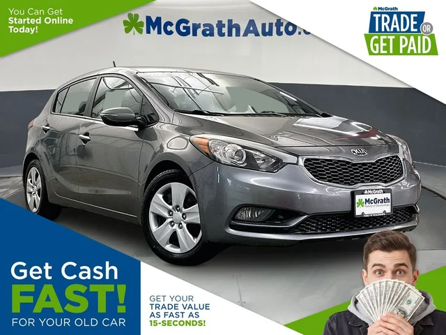 2016 Kia Forte5 LX