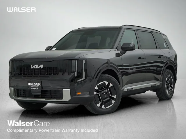 2027 Kia Telluride Hybrid EX AWD