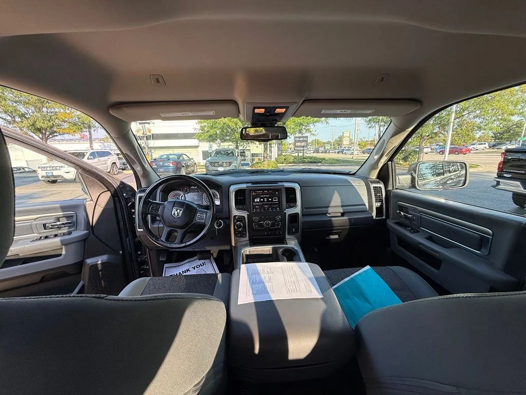 Used 2018 Black Ram Big Horn image 25