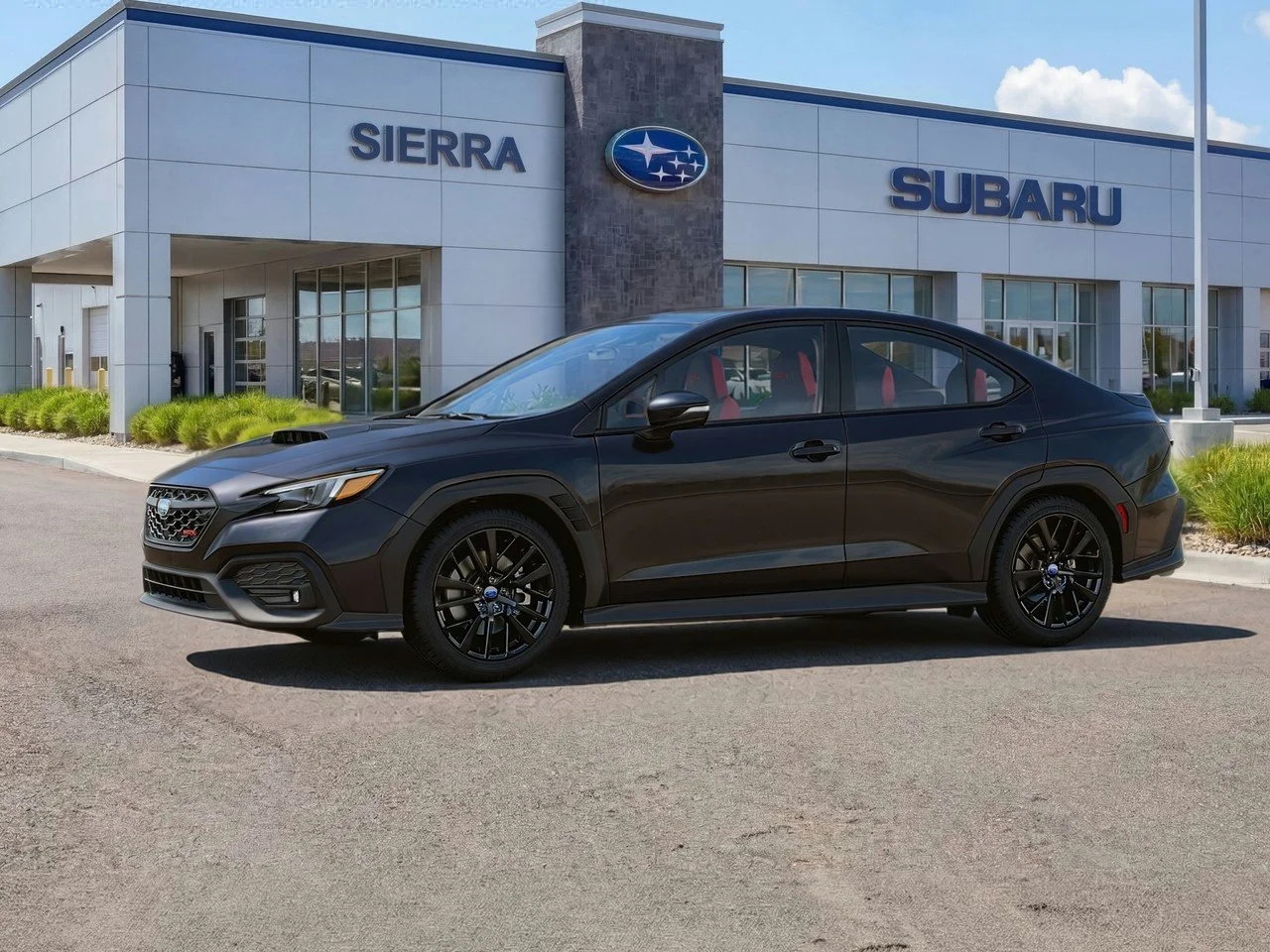 New 2026 MAGNETITE GRAY METALLIC Subaru Limited image 2