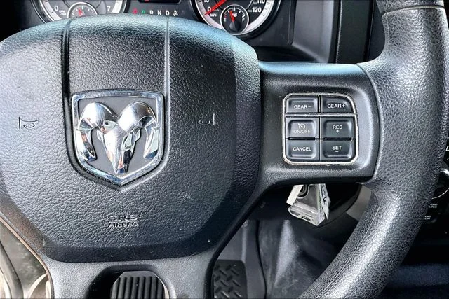 Used 2022 White Ram Tradesman image 11