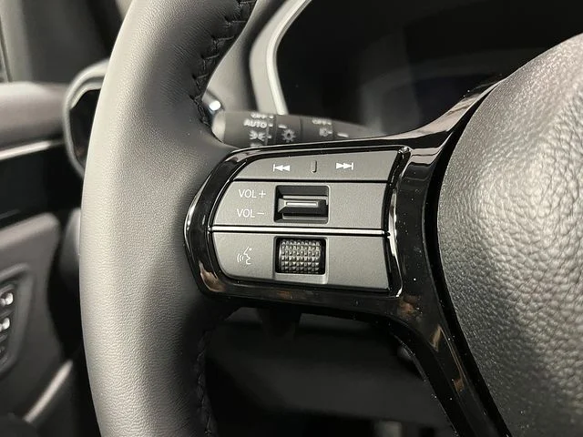 New 2026 Gray Honda EX-L image 12