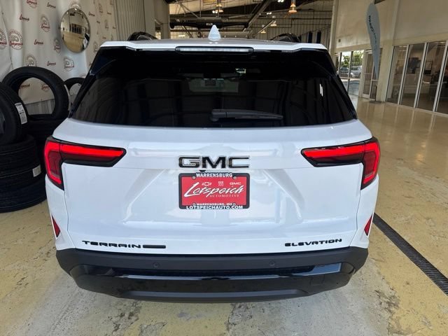 2027 GMC Terrain Elevation - Photo 27