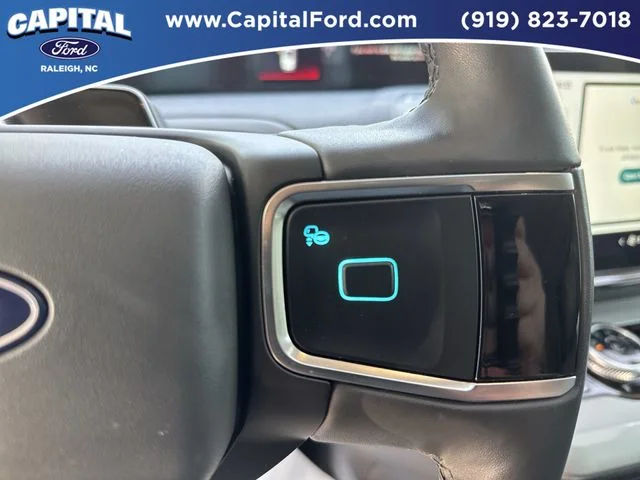 Used 2025 White Ford Active image 24