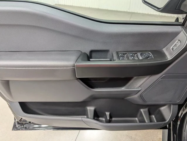 New 2026 Agate Black Metallic Ford STX® image 41