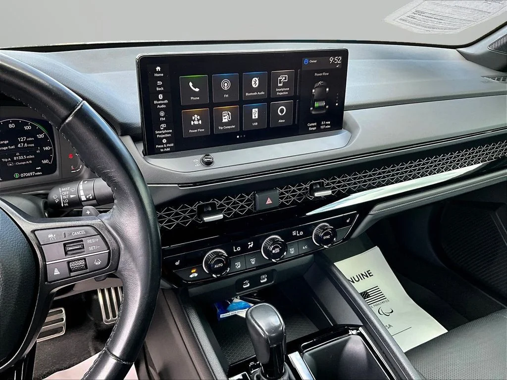 2024 Honda Accord Hybrid Sport-L - Photo 10