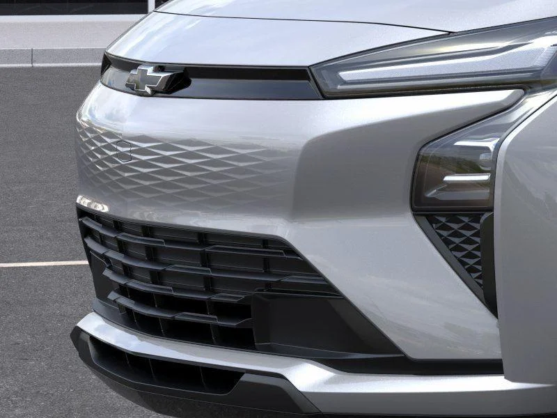 New 2027 Sterling Grey Metallic Chevrolet LT image 13