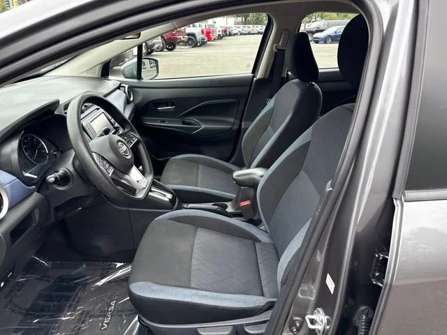 Used 2024 Gun Metallic Nissan 1.6 SV image 14