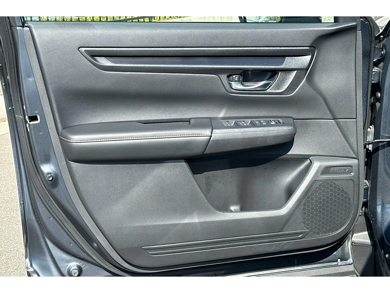 Used 2025 Meteorite Gray Metallic Honda Sport image 11