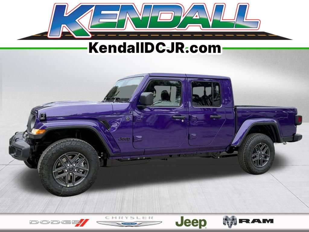 2026 Jeep Gladiator