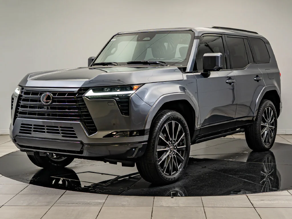 2025 Lexus GX