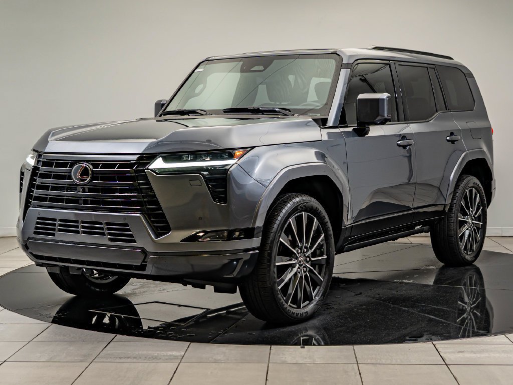 2025 Lexus GX