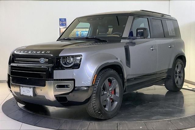 2020 Land Rover Defender X