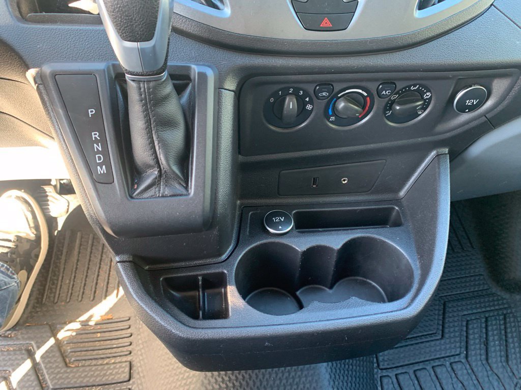 Used 2016 White Ford Base image 19