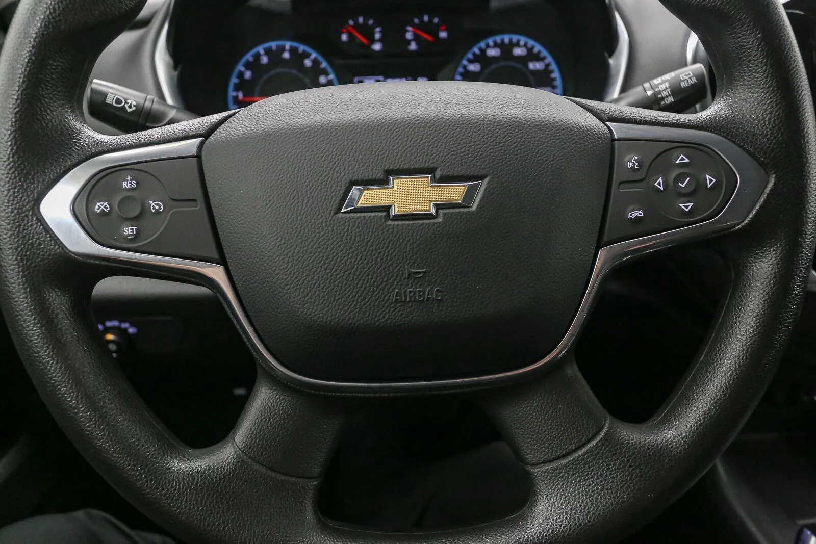 Used 2021 Satin Steel Metallic Chevrolet LS image 34