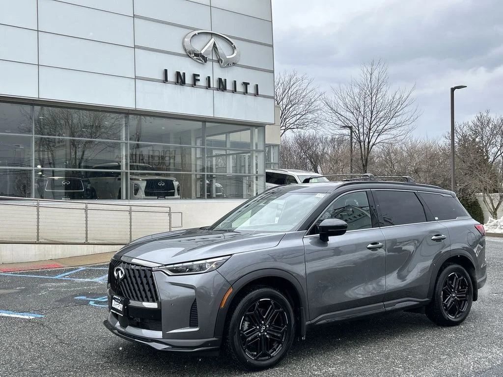 2026 INFINITI QX60