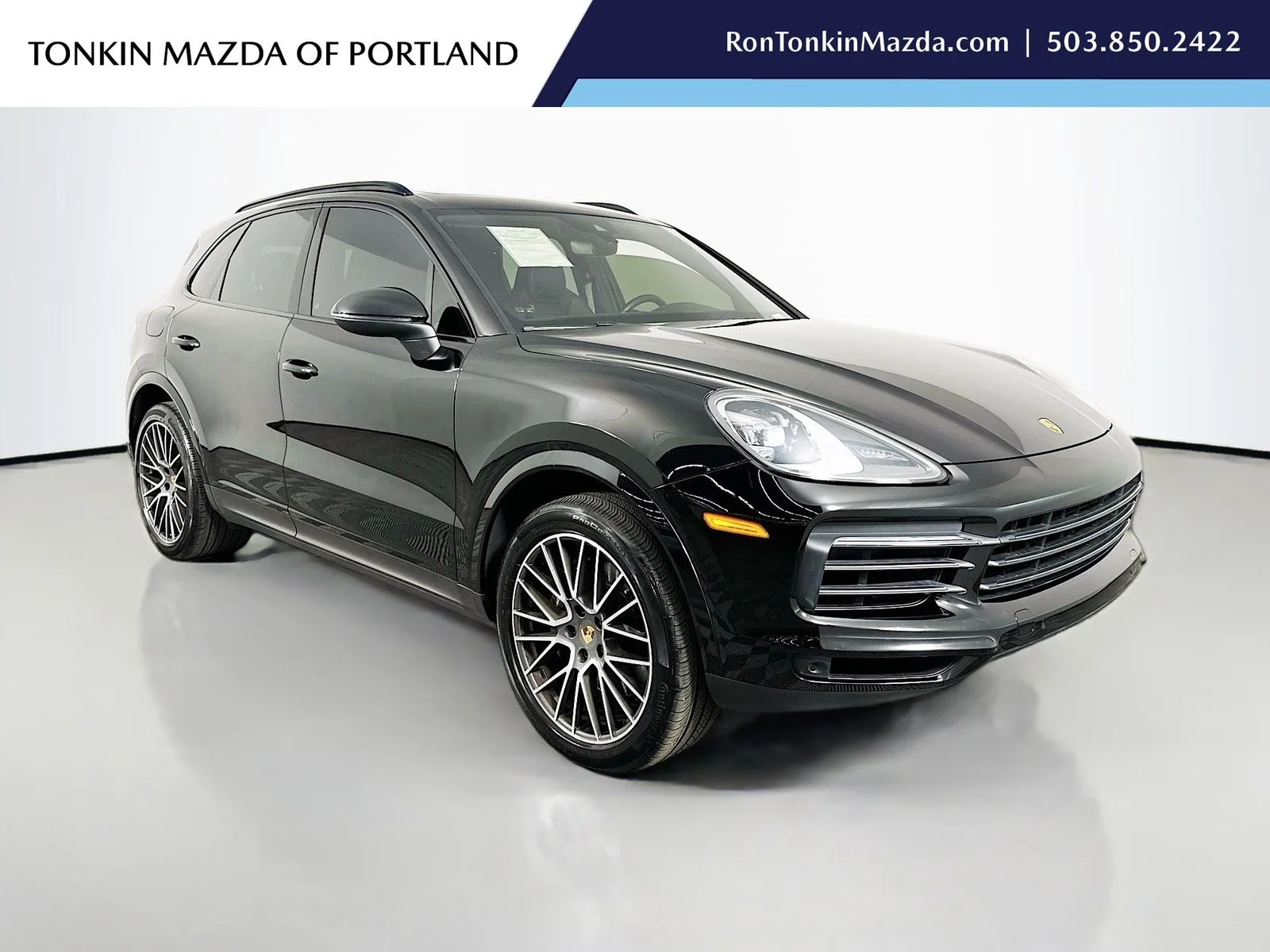 2023 Porsche Cayenne