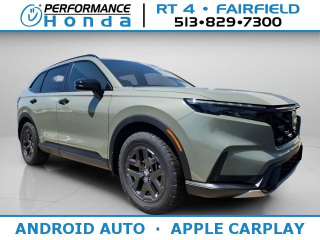 2026 Honda CR-V Hybrid TrailSport