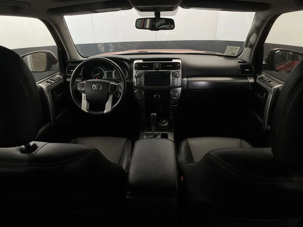 Used 2016 Barcelona Red Metallic Toyota SR5 Premium image 28