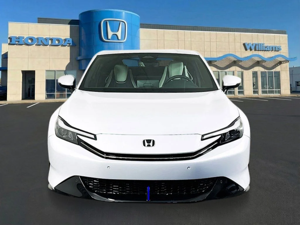 2026 Honda Prelude Base - Photo 6