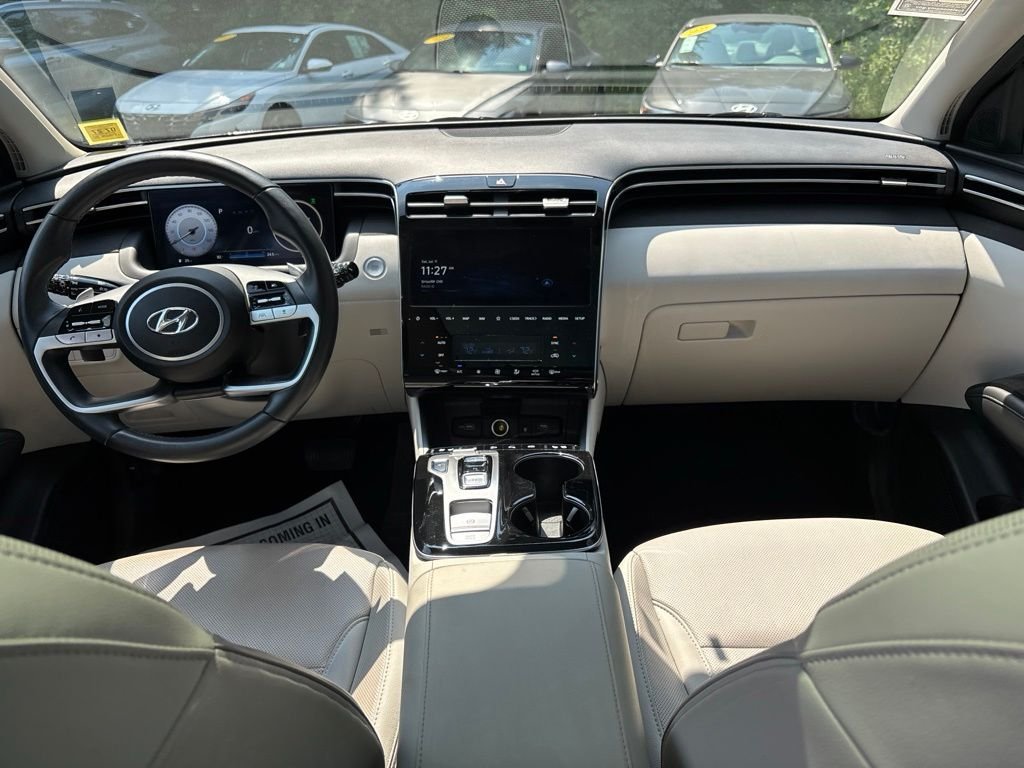 Certified Used 2023 Gray Hyundai Limited image 28