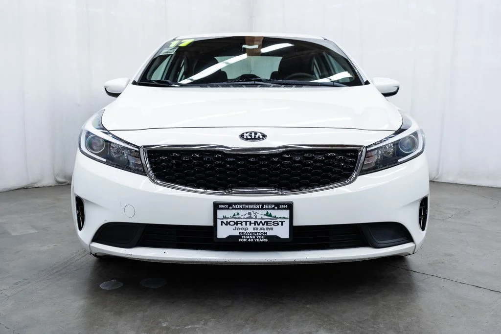 Used 2017 Kia Forte LX with VIN 3KPFK4A73HE107361 for sale in Beaverton, OR