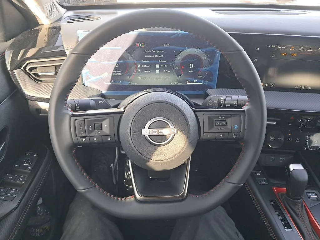 New 2026 Brown Nissan SR image 14