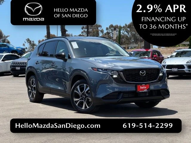 2026 Mazda CX-5 2.5 S Preferred   2.5 S Preferred