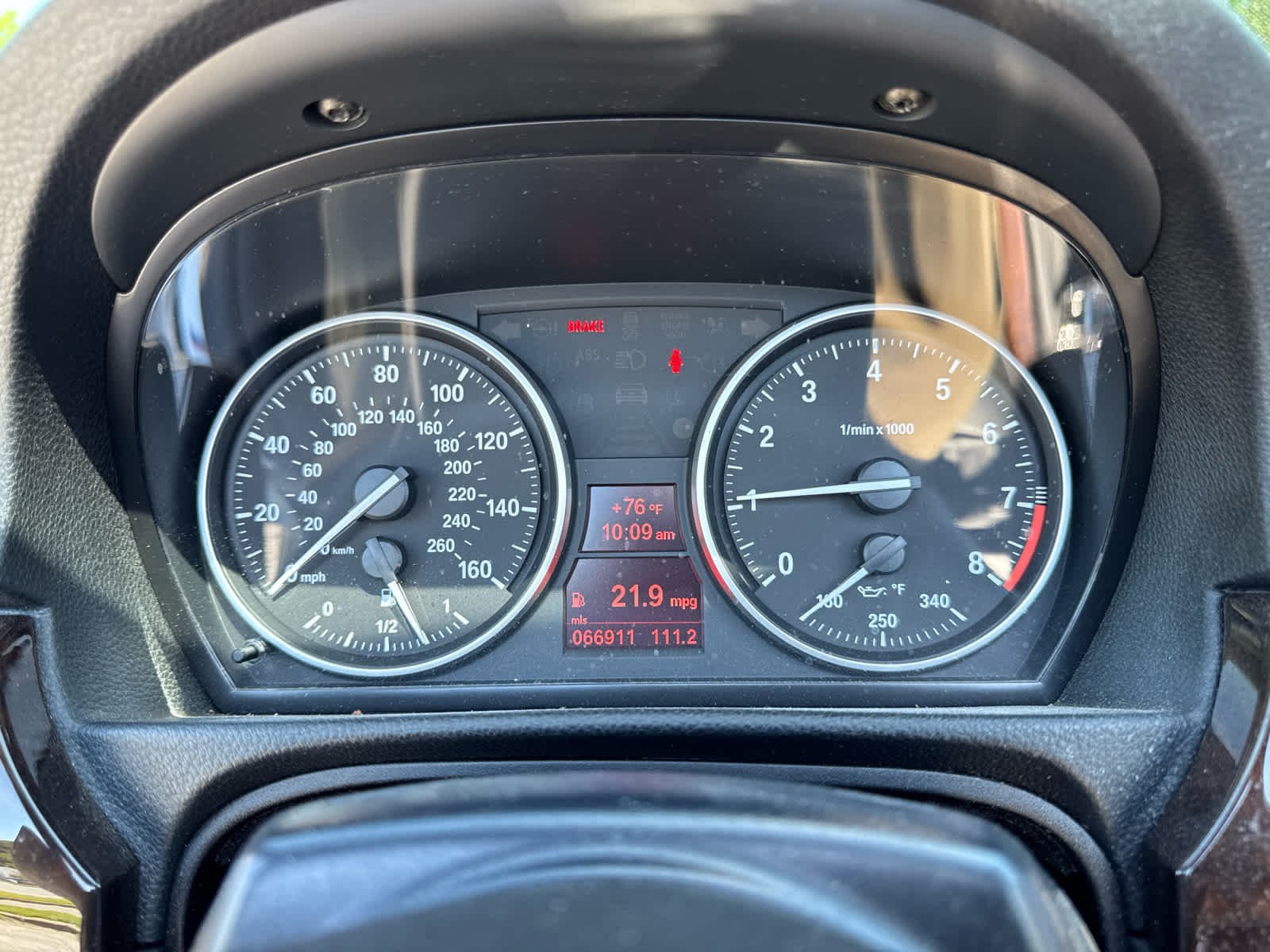 Used 2013 Space Gray Metallic BMW 335i image 13