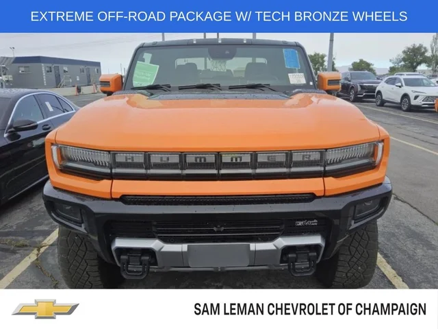 2024 GMC HUMMER EV Pickup 2X