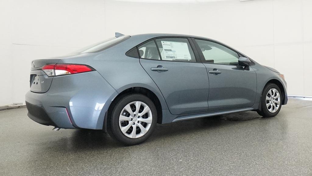 New 2027 Celestite Toyota LE image 17