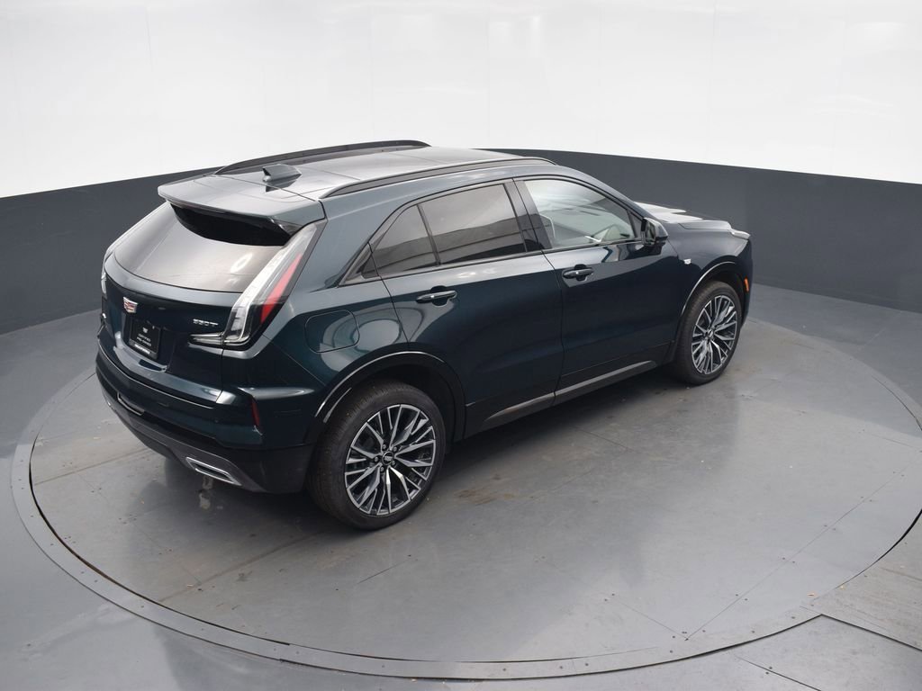 2025 CADILLAC XT4 - Image 46