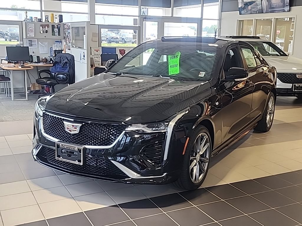 2026 Cadillac CT4
