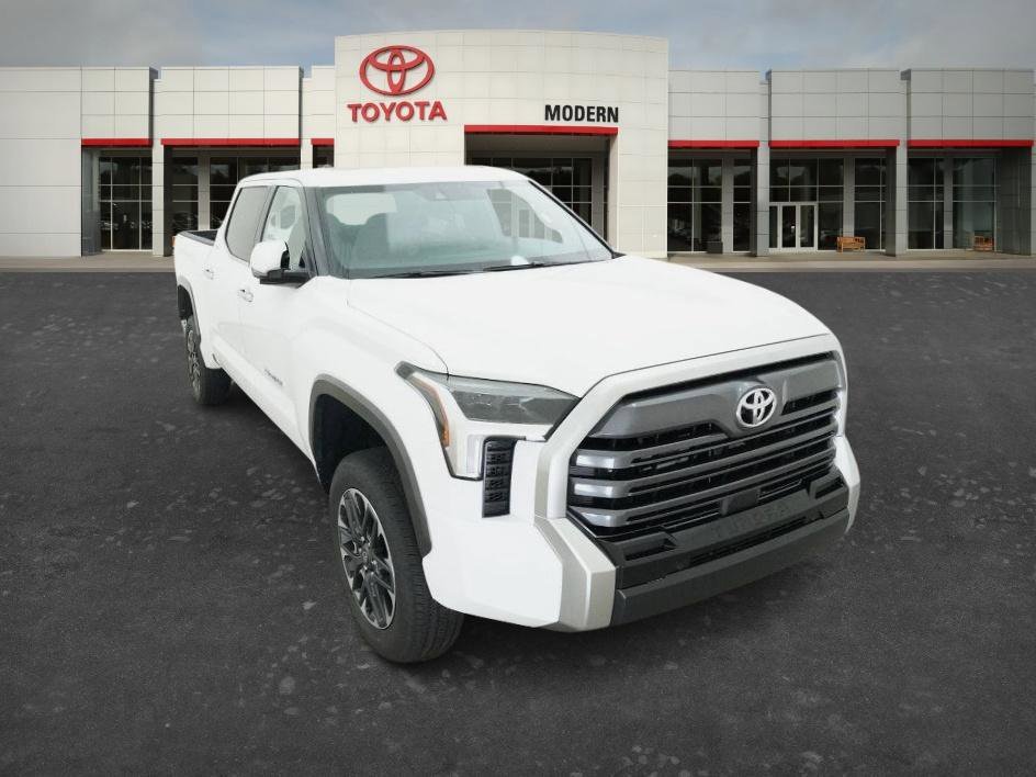 New 2026 Ice Cap Toyota Limited image 18