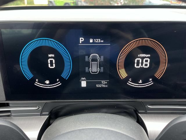 Used 2025 Gray Hyundai SEL image 33