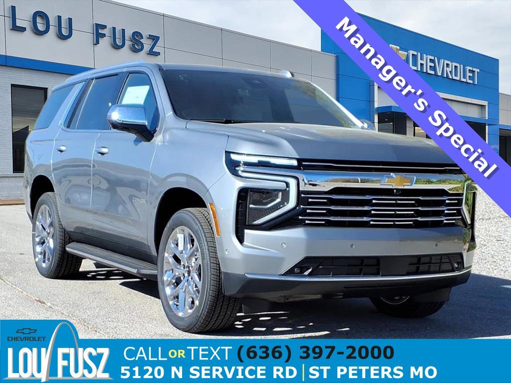 2026 Chevrolet Tahoe