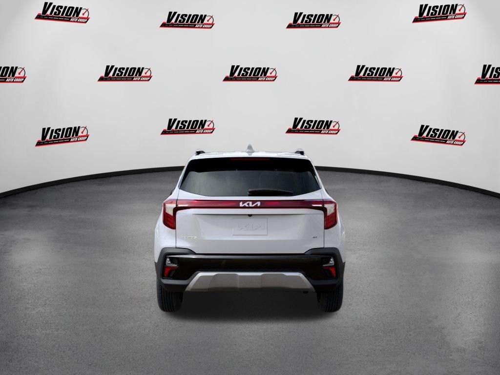New 2026 White Kia S image 5