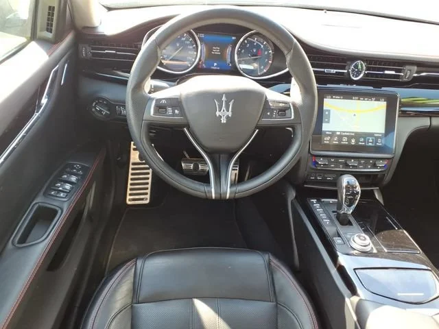 Used 2017 Gray Maserati S Q4 GranSport image 8
