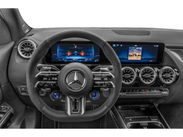 New 2026 Cirrus Silver Metallic Mercedes-Benz AMG® GLA 35 4MATIC® SUV image 19