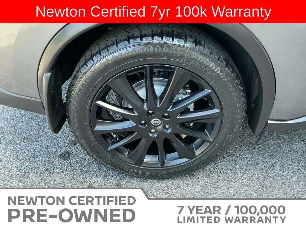 Certified Used 2023 Gun Metallic Nissan SL image 49
