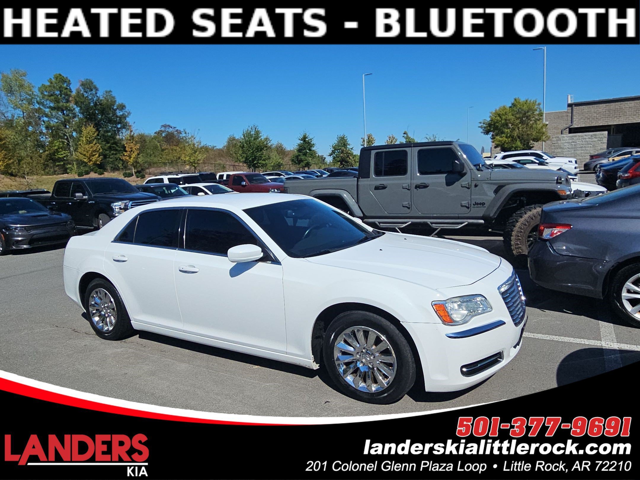 2014 Chrysler 300 Base