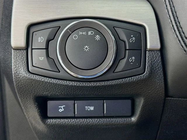 Certified Pre-Owned 2019 Ford Explorer Platinum