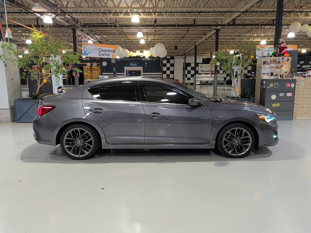 Used 2021  Acura Premium and A-SPEC Packages image 8