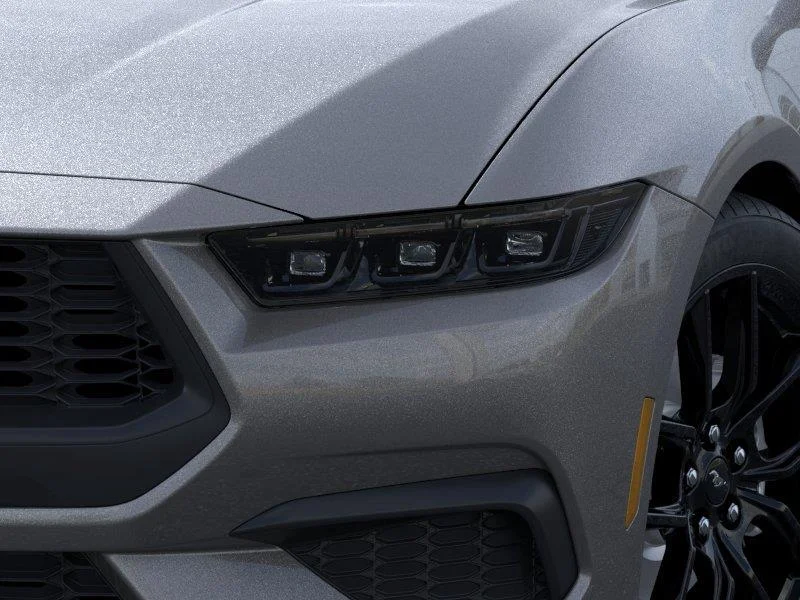 New 2026 Carbonized Gray Metallic Ford EcoBoost® Premium Fastback image 18