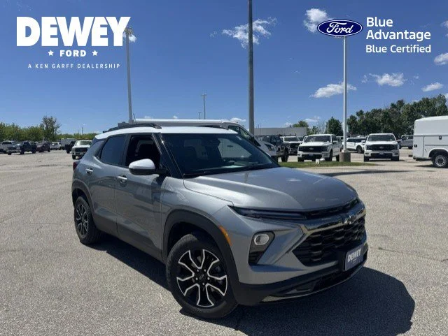 2025 Chevrolet Trailblazer Activ AWD's photo