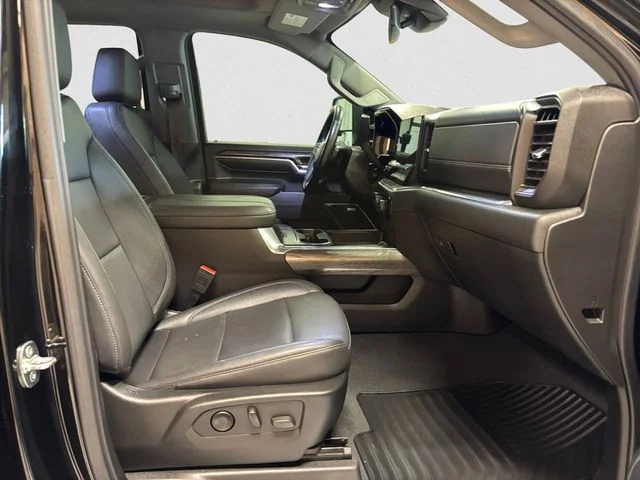 Used 2024 Black Chevrolet LTZ image 16