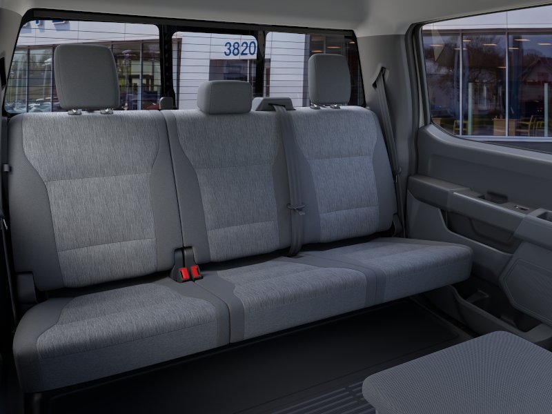 New 2026 Agate Black Metallic Ford F-250® XL image 11